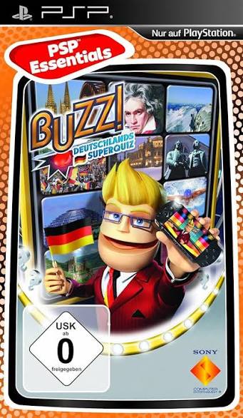 Buzz! Deutschlands Superquiz [EU]